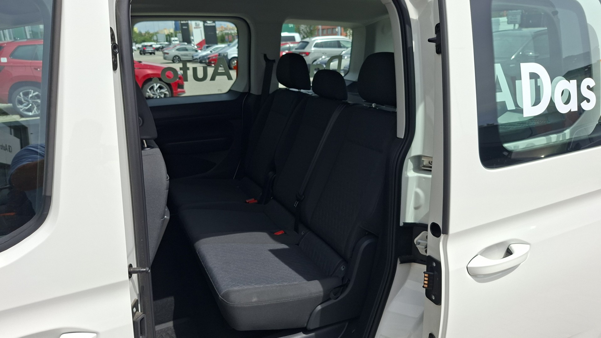 Obrázek Akční Caddy Life 2,0 TDI