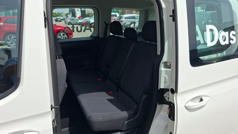 Obrázek Akční Caddy Life 2,0 TDI