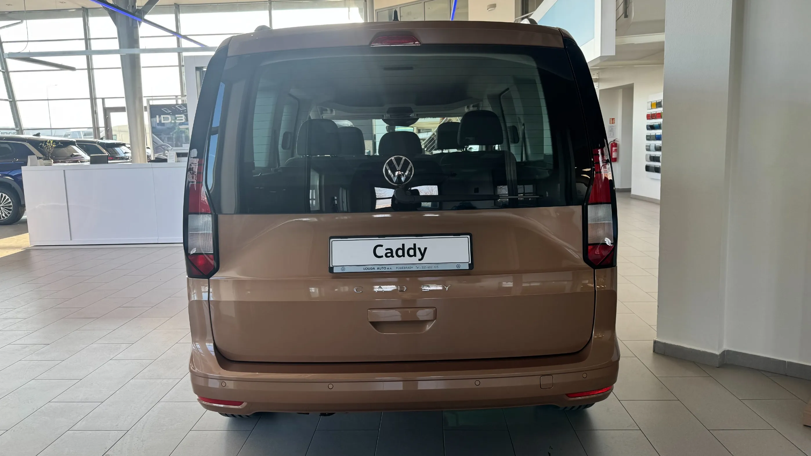 Obrázek Akční Caddy 1,5 TSI DSG