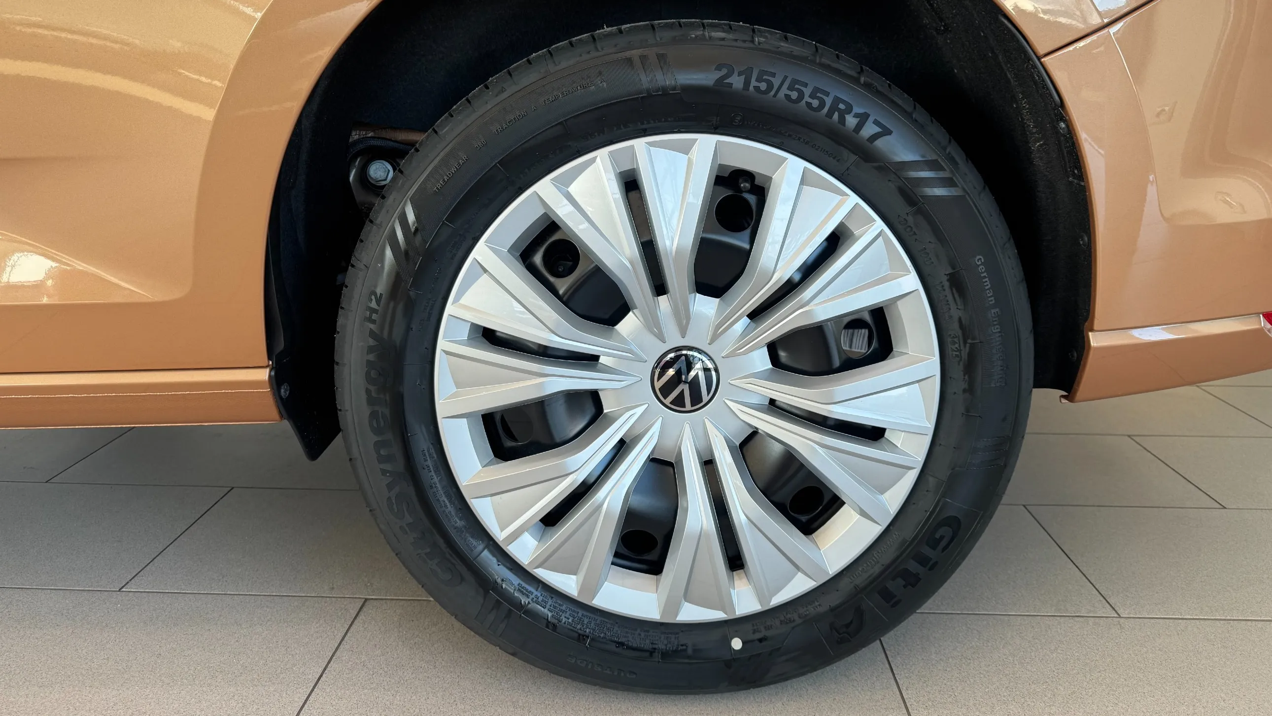 Obrázek Akční Caddy 1,5 TSI DSG