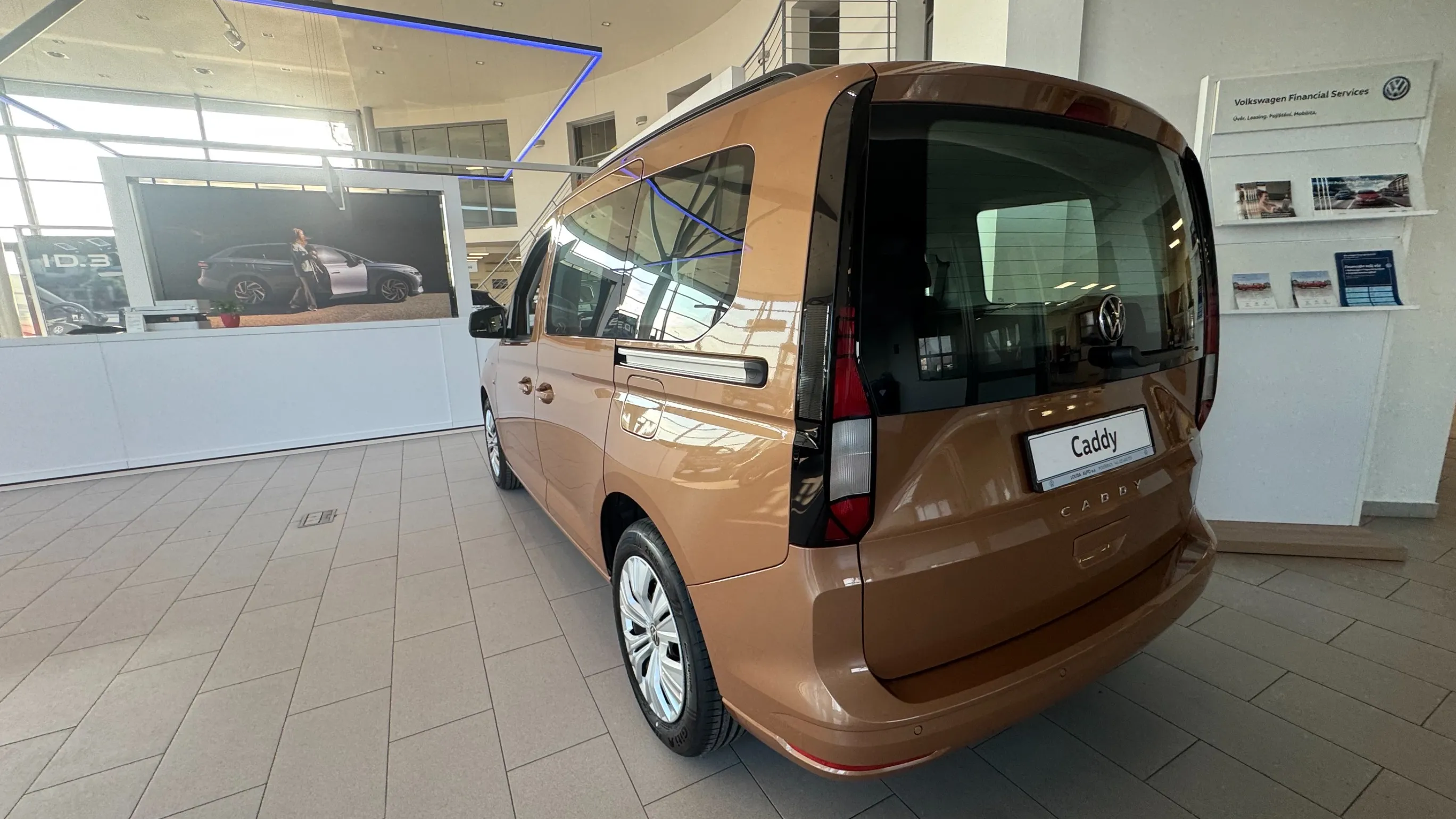 Obrázek Akční Caddy 1,5 TSI DSG