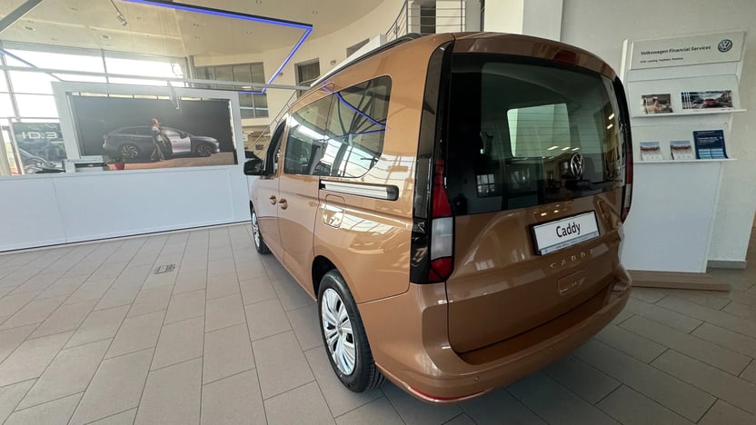 Obrázek Akční Caddy 1,5 TSI DSG