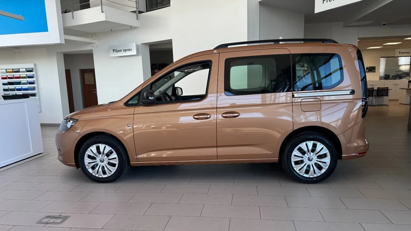 Obrázek Akční Caddy 1,5 TSI DSG