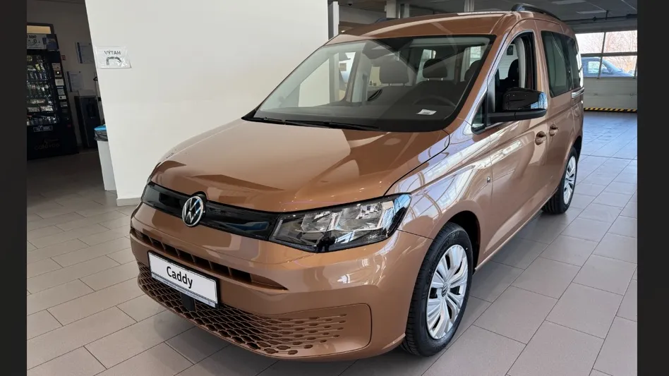 Obrázek Akční Caddy 1,5 TSI DSG