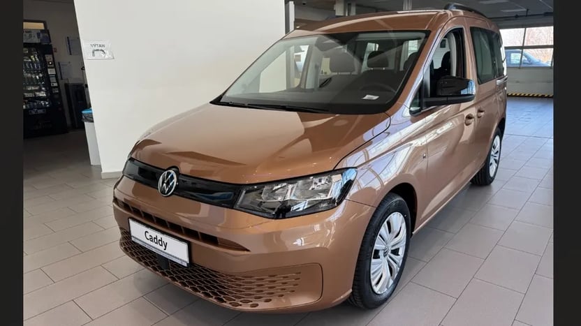 Obrázek Akční Caddy 1,5 TSI DSG