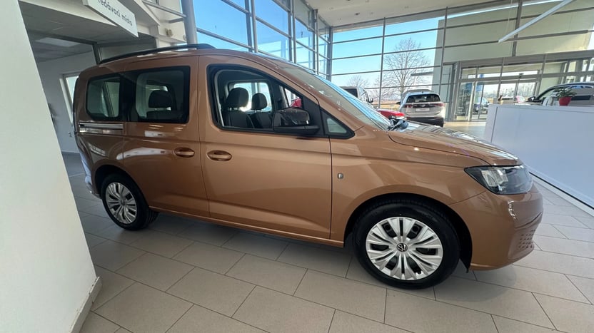 Obrázek Akční Caddy 1,5 TSI DSG