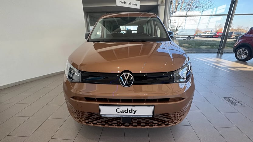 Obrázek Akční Caddy 1,5 TSI DSG