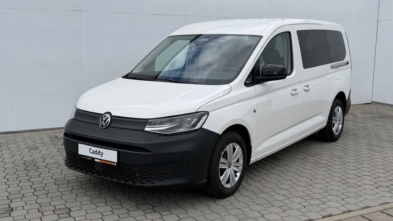 Obrázek Akční Caddy Maxi 2,0 TDI