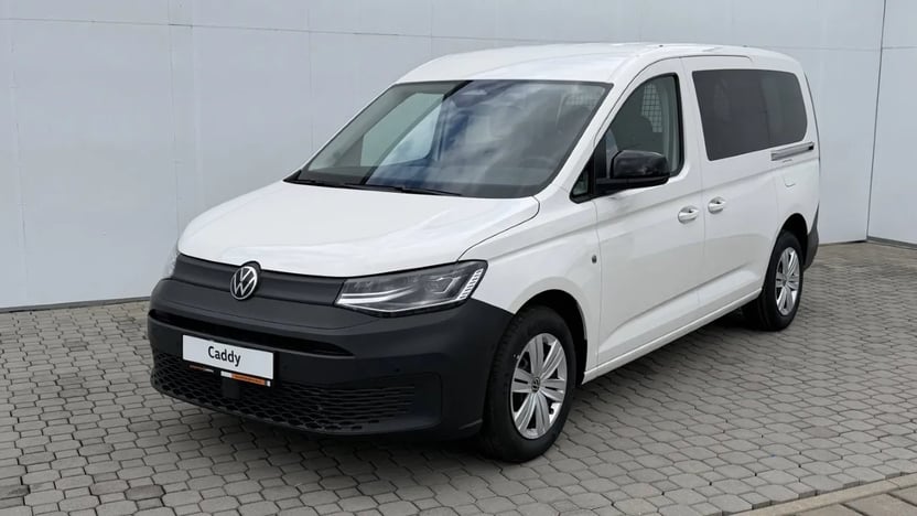 Obrázek Akční Caddy Maxi 2,0 TDI