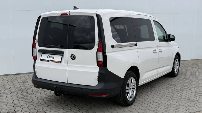 Obrázek Akční Caddy Maxi 2,0 TDI
