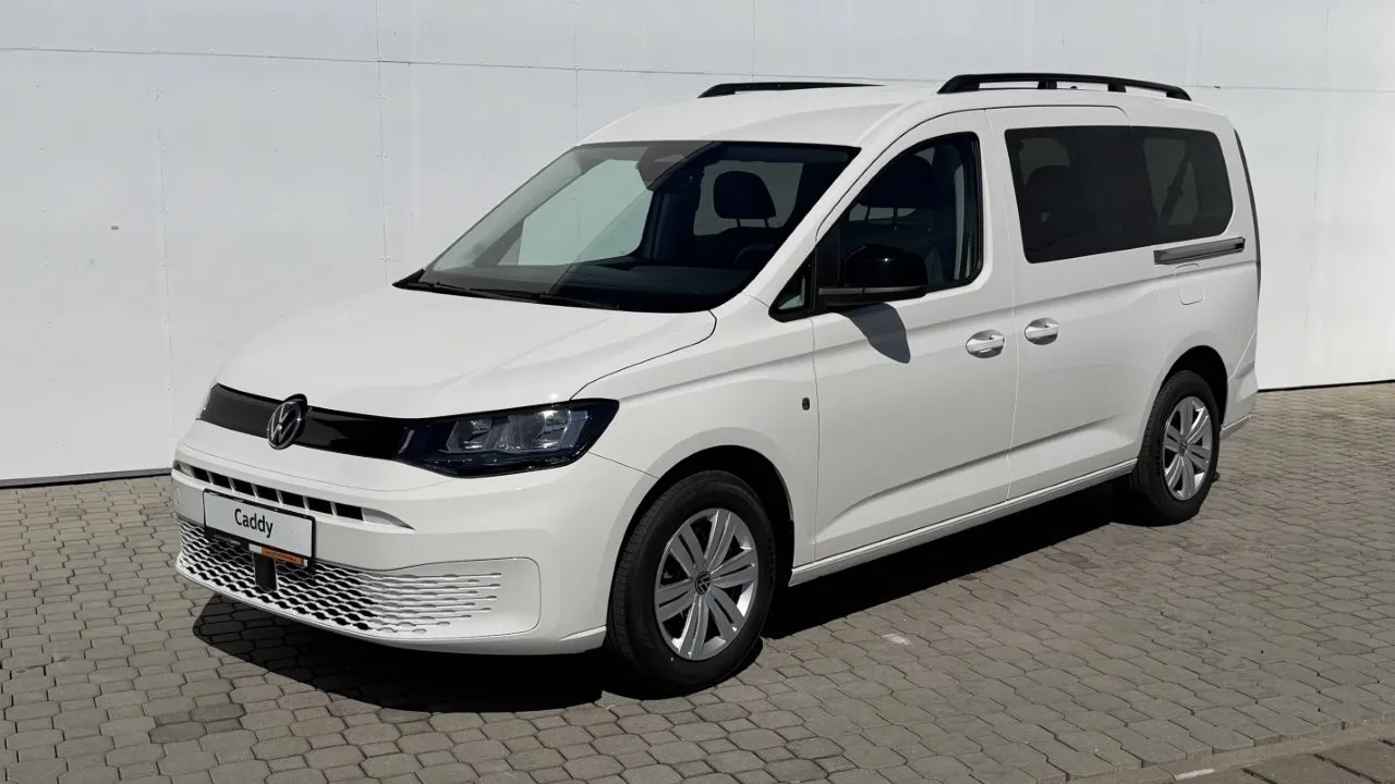 Obrázek Akční Caddy Maxi 2,0 TDI