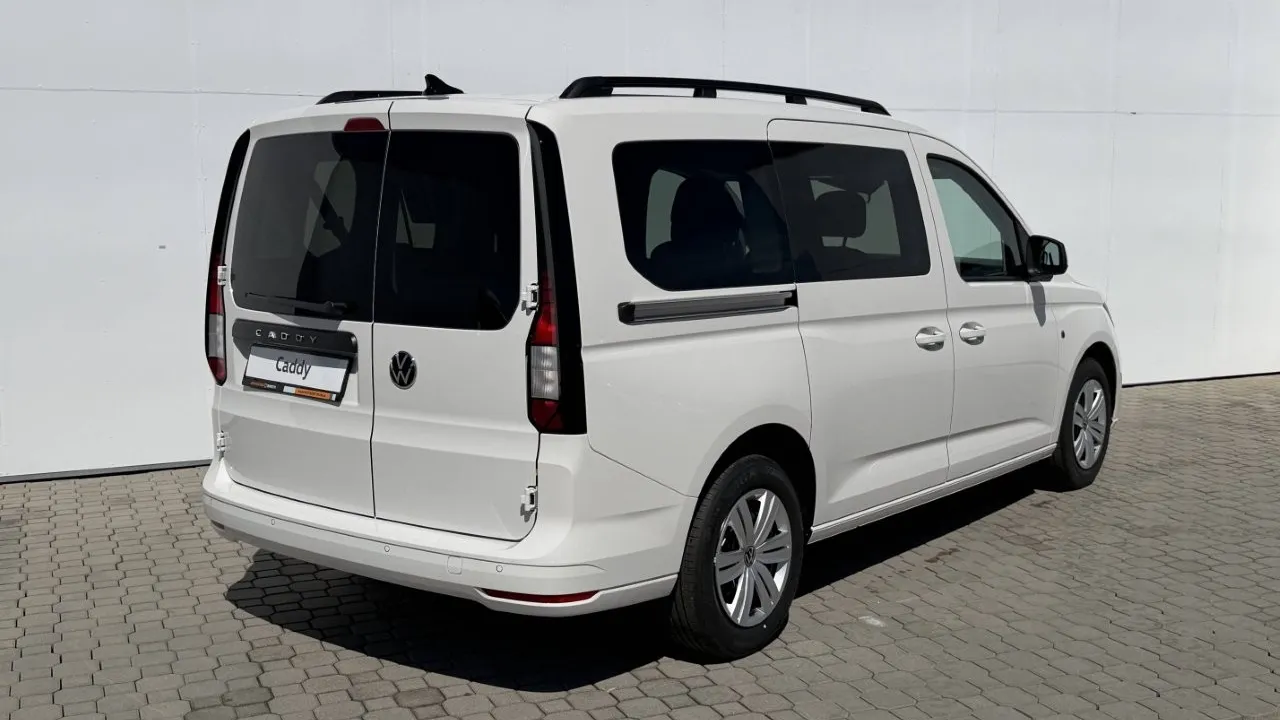 Obrázek Akční Caddy Maxi 2,0 TDI