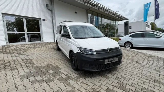 Obrázek Akční Caddy Maxi 2,0 TDI