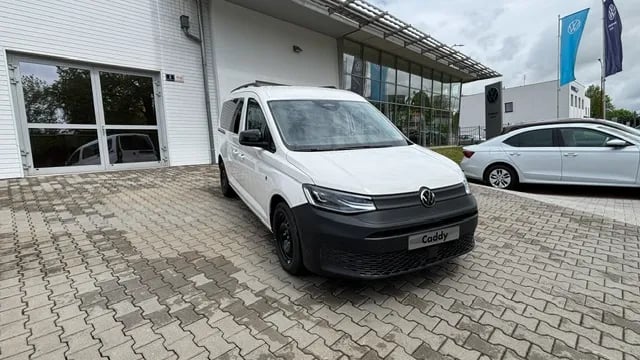 Obrázek Akční Caddy Maxi 2,0 TDI