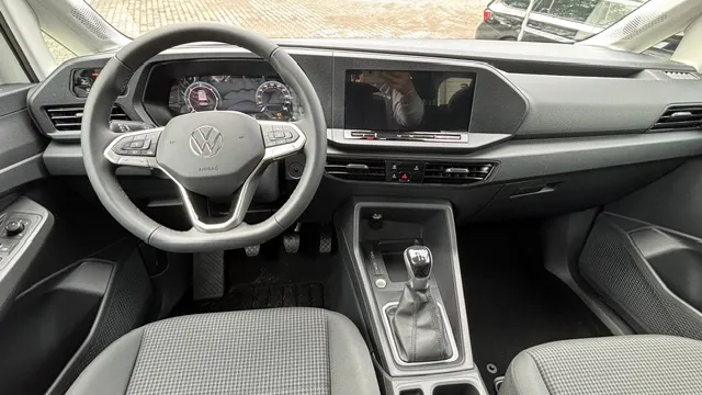 Obrázek Akční Caddy Maxi 2,0 TDI