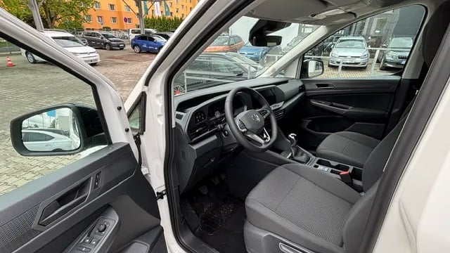 Obrázek Akční Caddy Maxi 2,0 TDI