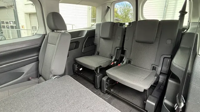 Obrázek Akční Caddy Maxi 2,0 TDI