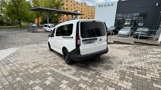 Obrázek Akční Caddy Maxi 2,0 TDI