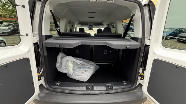 Obrázek Akční Caddy Maxi 2,0 TDI