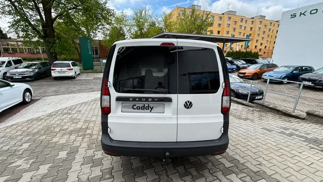 Obrázek Akční Caddy Maxi 2,0 TDI