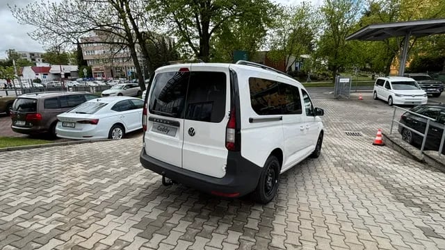 Obrázek Akční Caddy Maxi 2,0 TDI