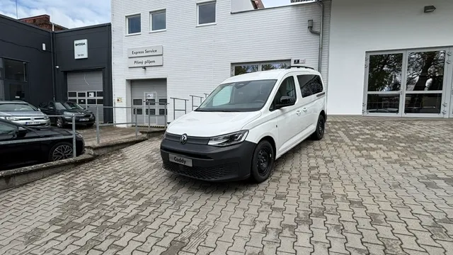 Obrázek Akční Caddy Maxi 2,0 TDI
