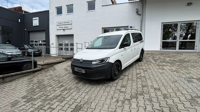 Obrázek Akční Caddy Maxi 2,0 TDI