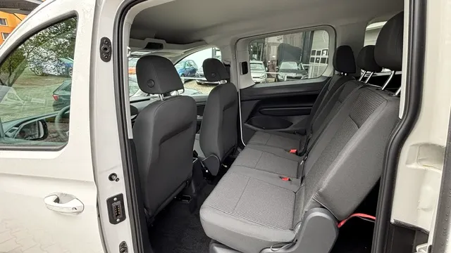 Obrázek Akční Caddy Maxi 2,0 TDI