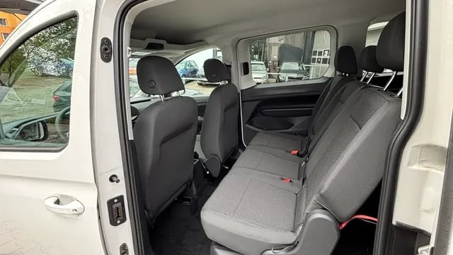 Obrázek Akční Caddy Maxi 2,0 TDI