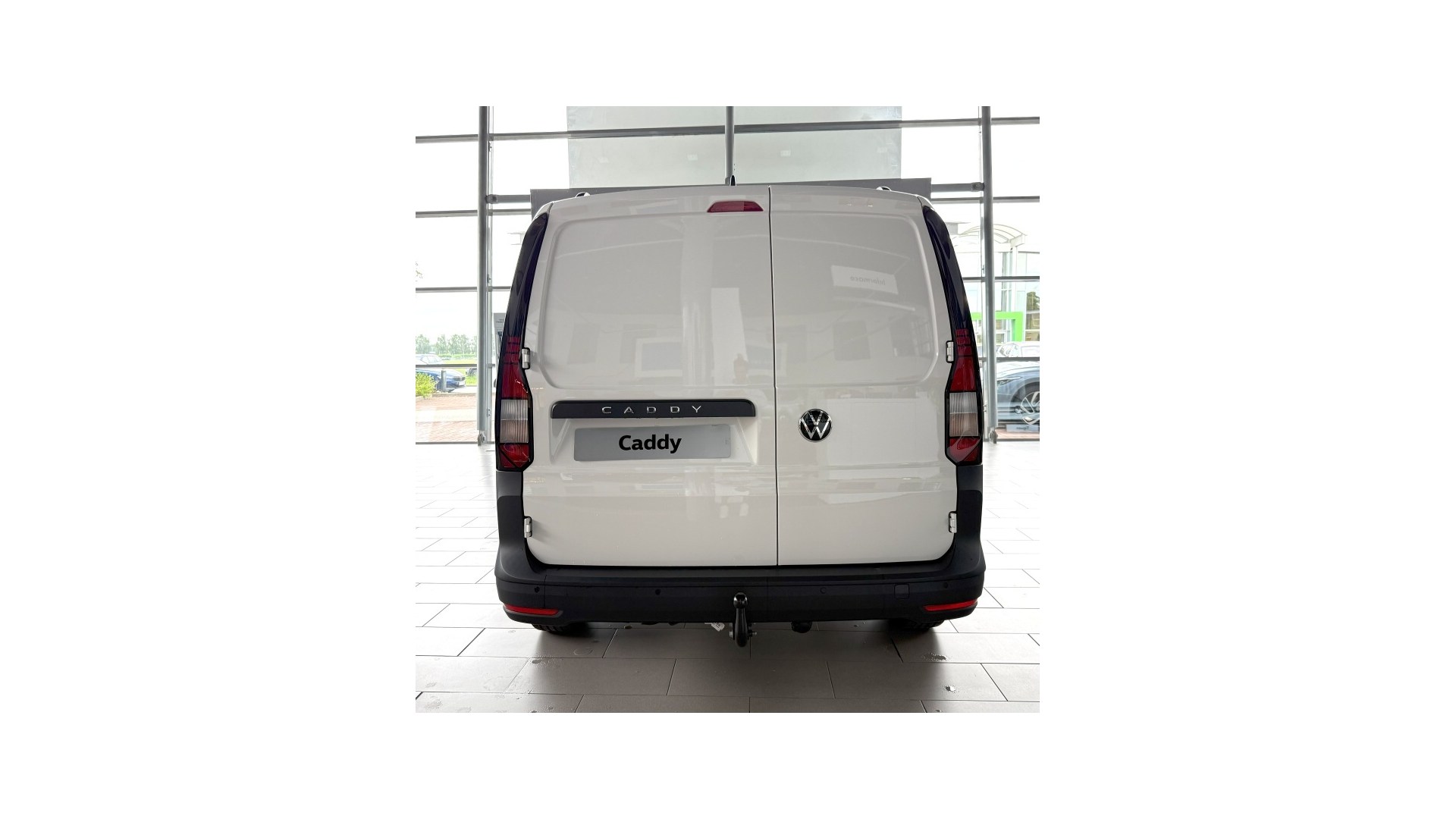 Obrázek Akční Caddy Cargo 2,0 TDI