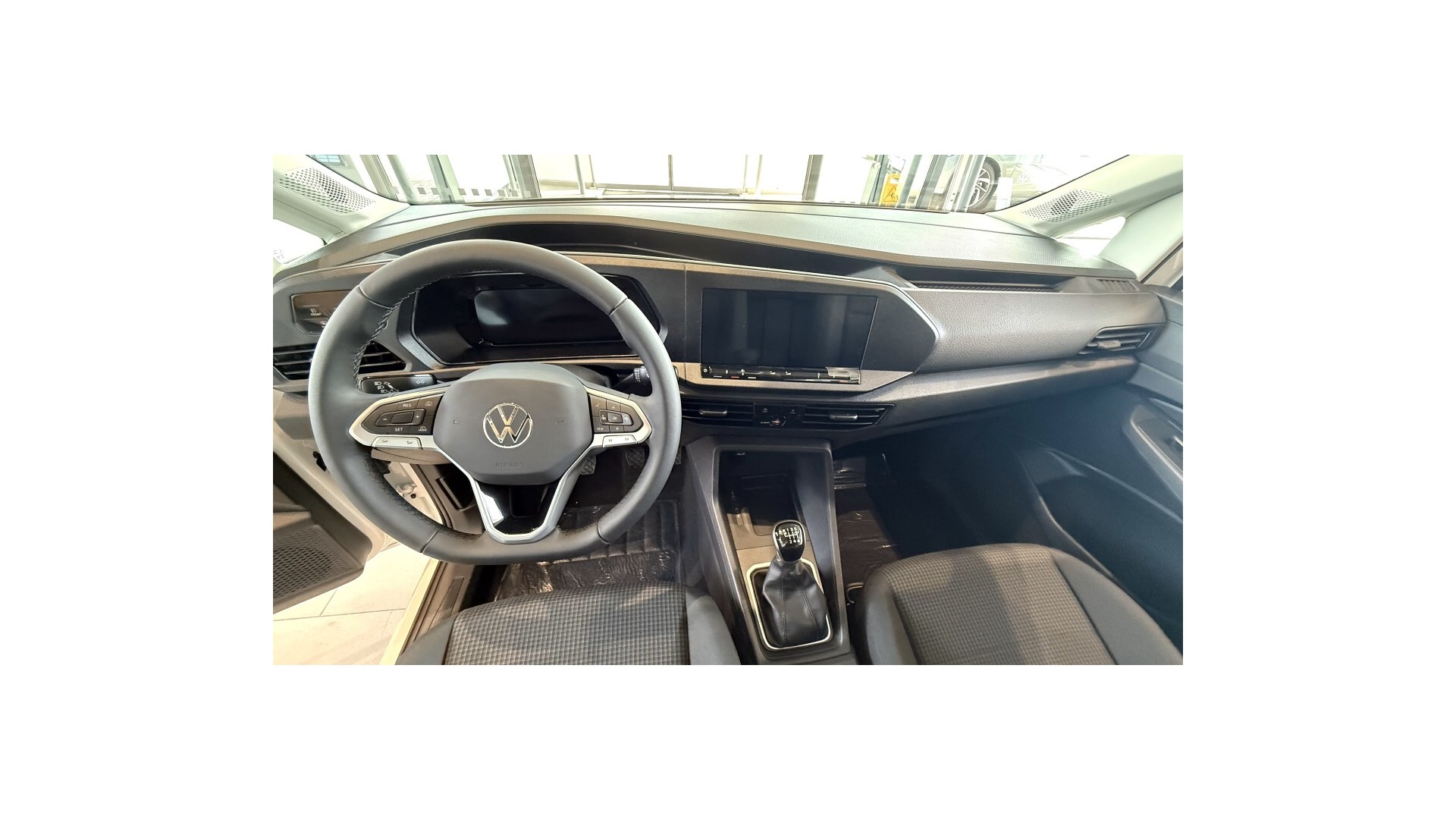 Obrázek Akční Caddy Cargo 2,0 TDI