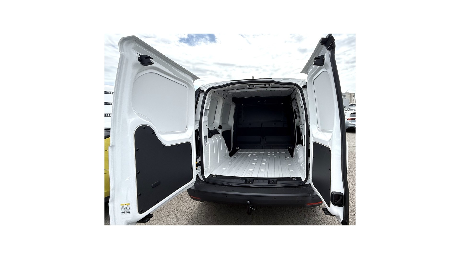 Obrázek Akční Caddy Cargo 2,0 TDI