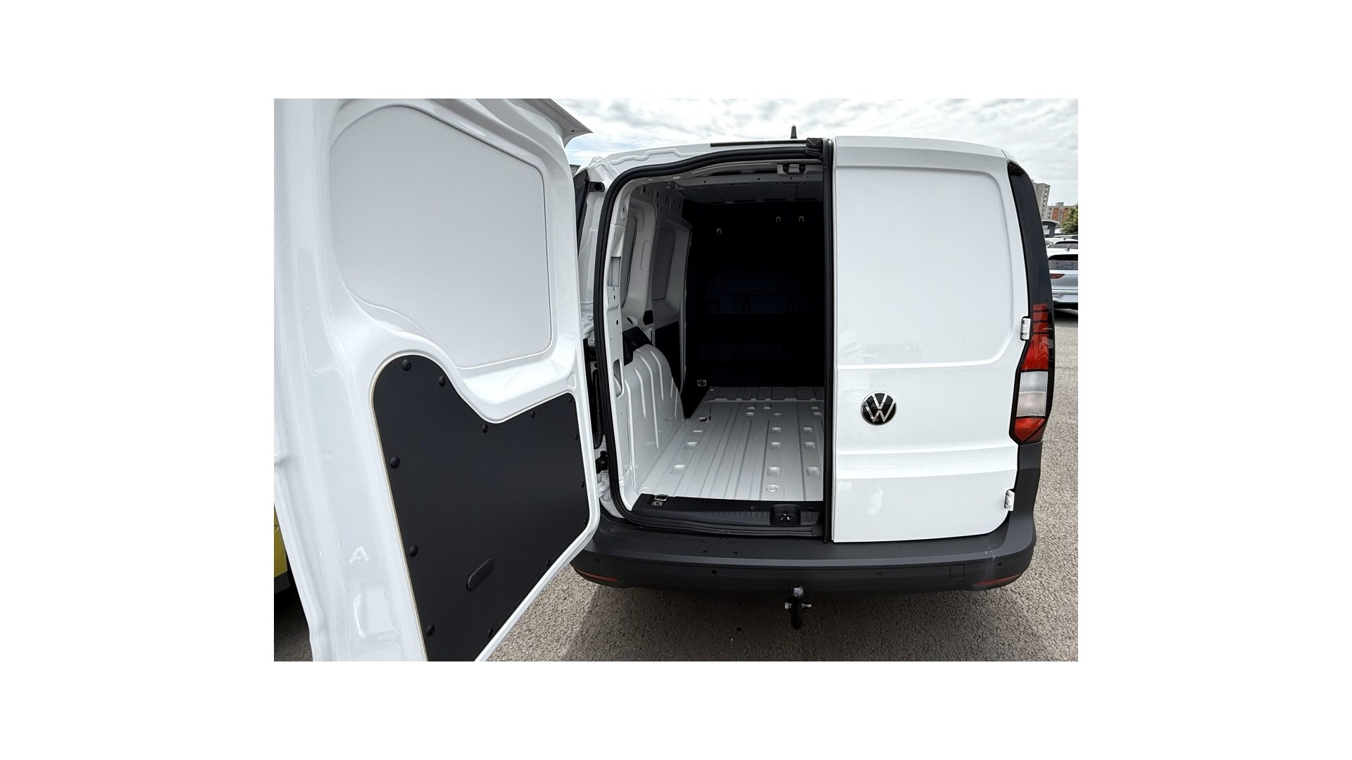 Obrázek Akční Caddy Cargo 2,0 TDI