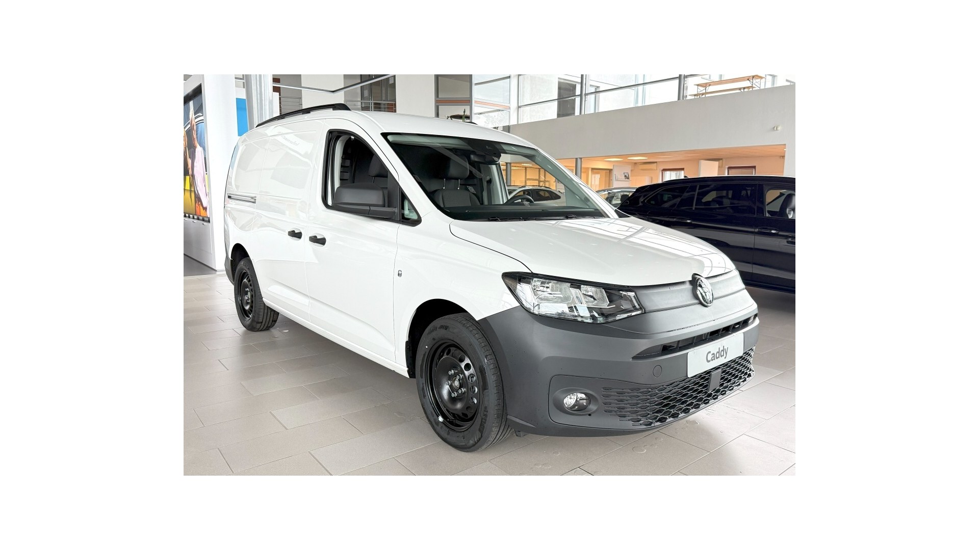 Obrázek Akční Caddy Cargo 2,0 TDI