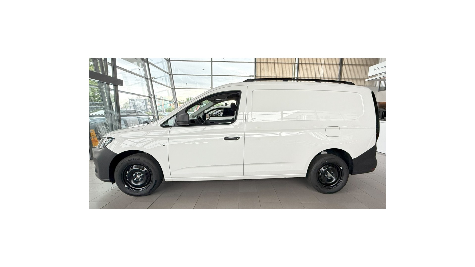 Obrázek Akční Caddy Cargo 1,5 TSI