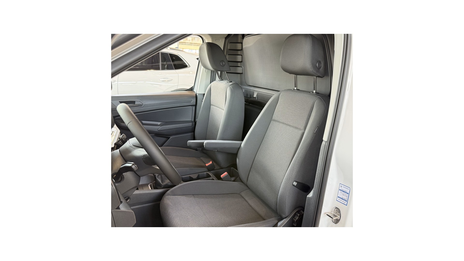 Obrázek Akční Caddy Cargo 1,5 TSI