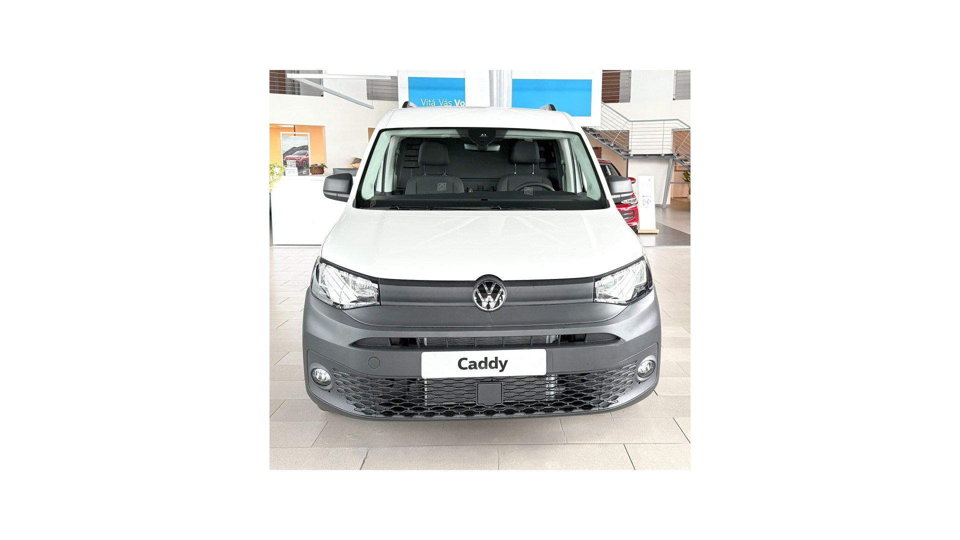 Obrázek Akční Caddy Cargo 1,5 TSI