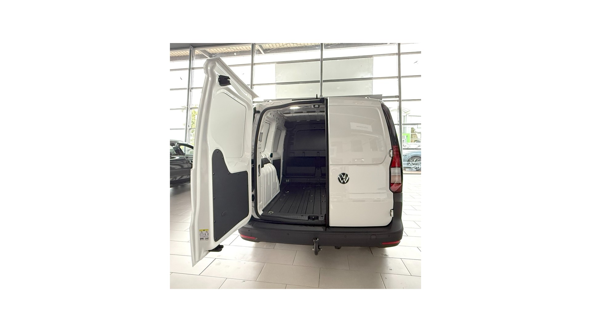 Obrázek Akční Caddy Cargo 1,5 TSI