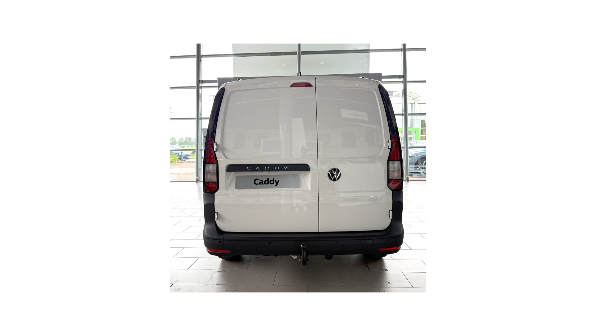 Obrázek Akční Caddy Cargo 1,5 TSI