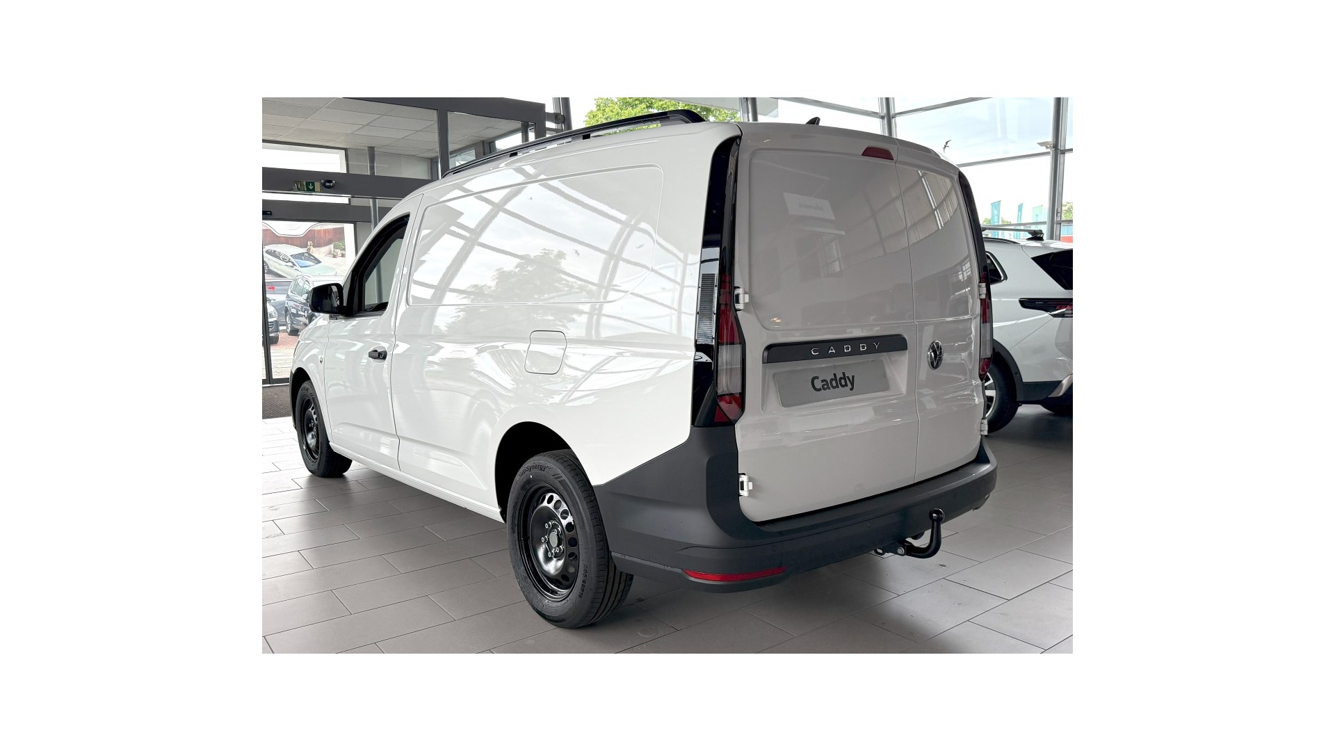 Obrázek Akční Caddy Cargo 1,5 TSI