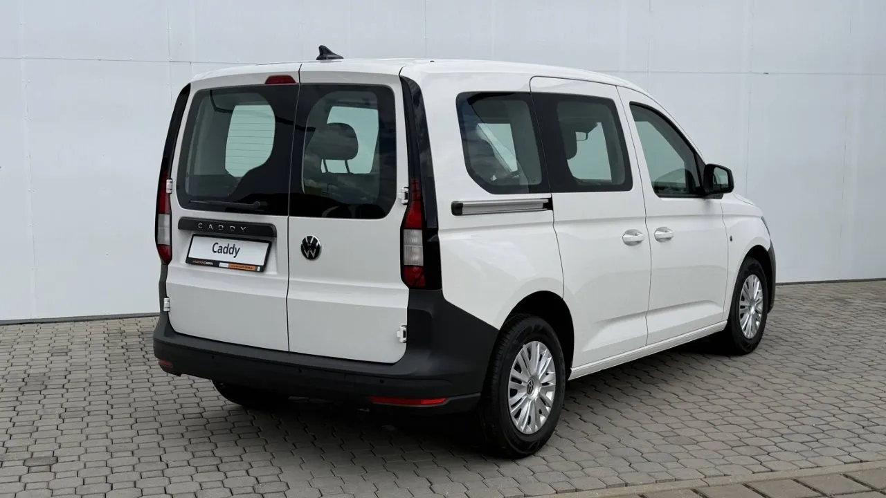 Obrázek Akční Caddy 2,0 TDI