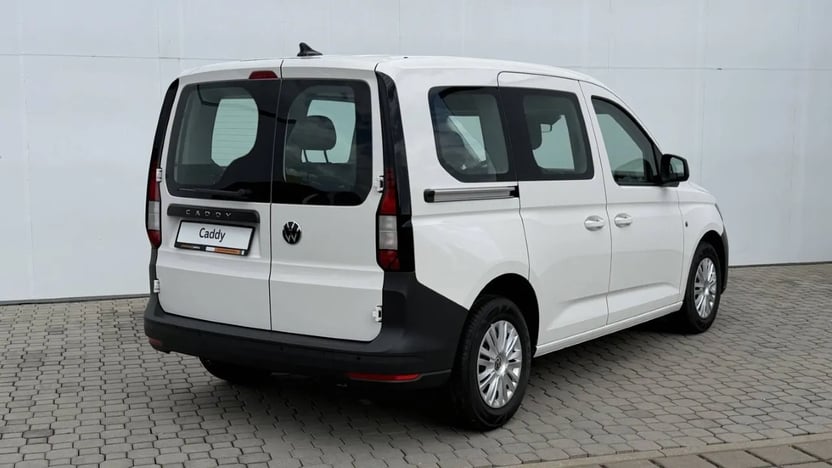 Obrázek Akční Caddy 2,0 TDI