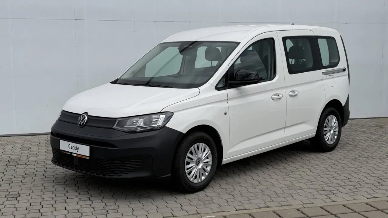 Obrázek Akční Caddy 2,0 TDI