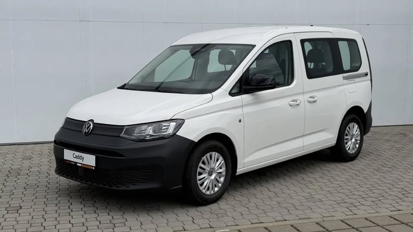 Obrázek Akční Caddy 2,0 TDI