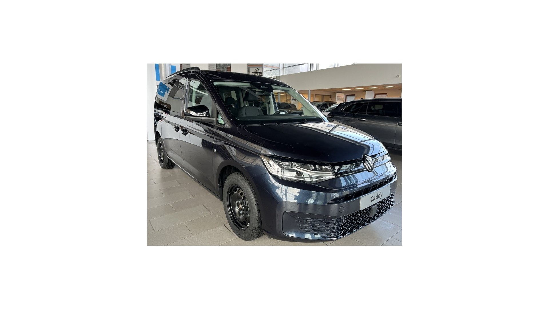 Obrázek Akční Caddy Maxi 2,0 TDI