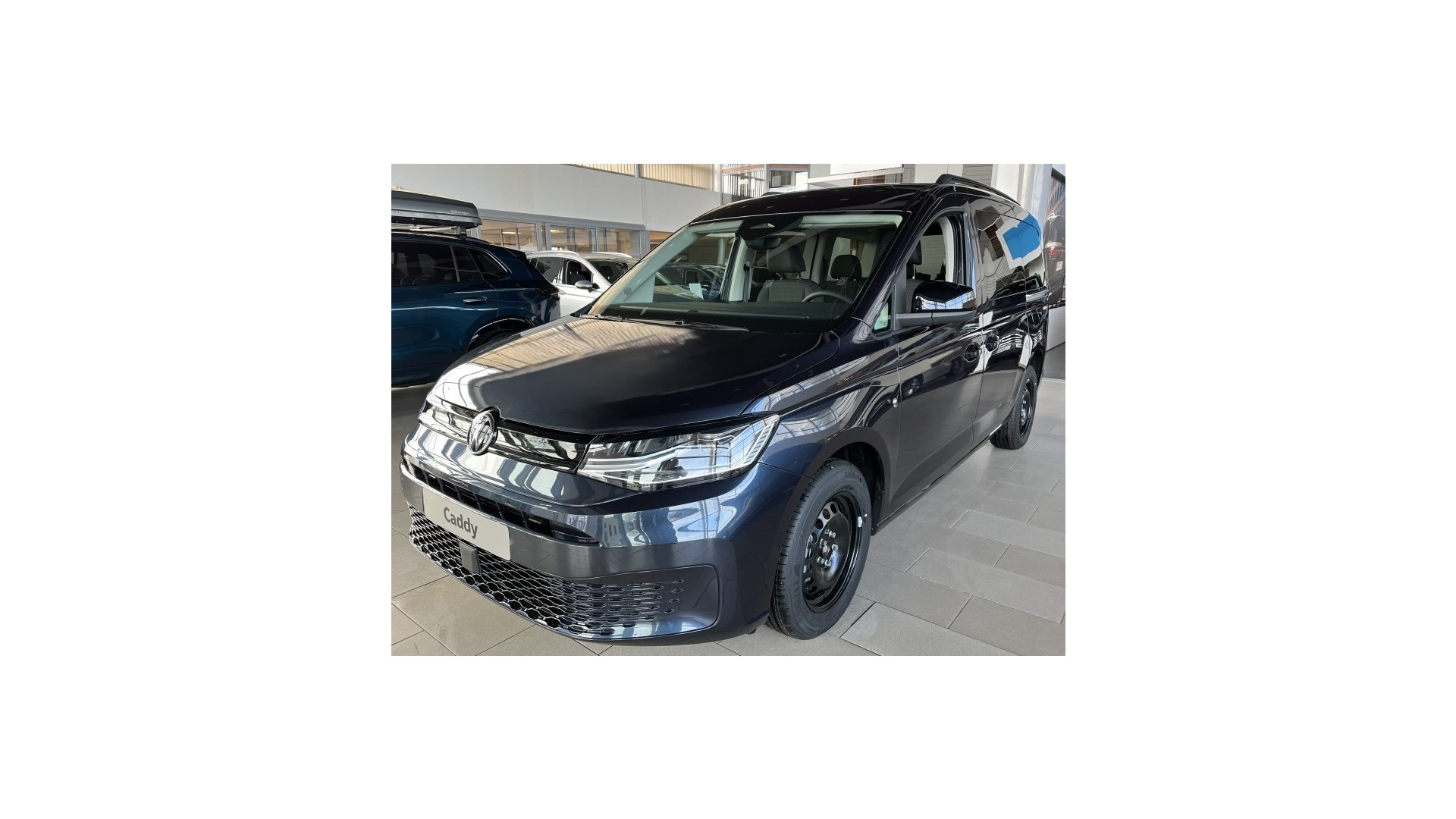 Obrázek Akční Caddy Maxi 2,0 TDI