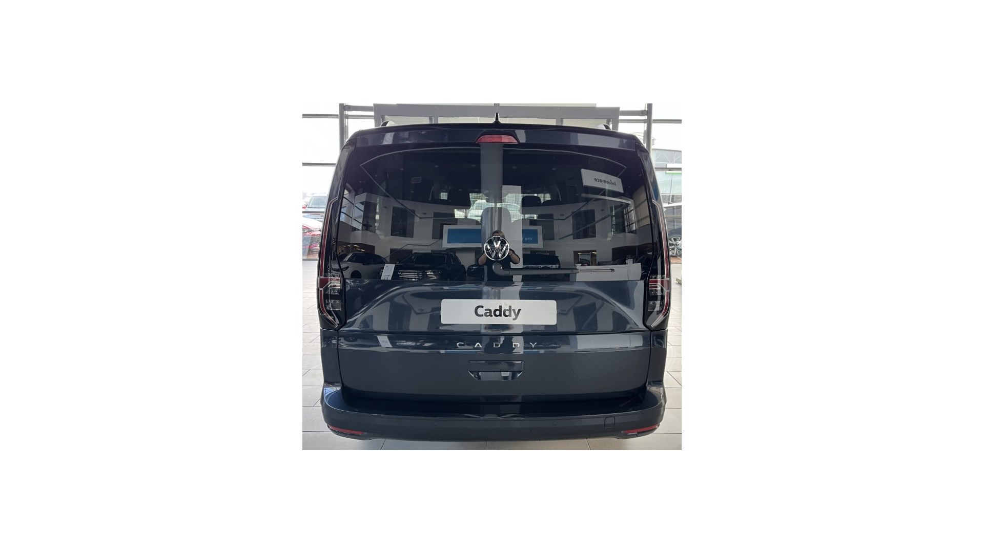 Obrázek Akční Caddy Maxi 2,0 TDI