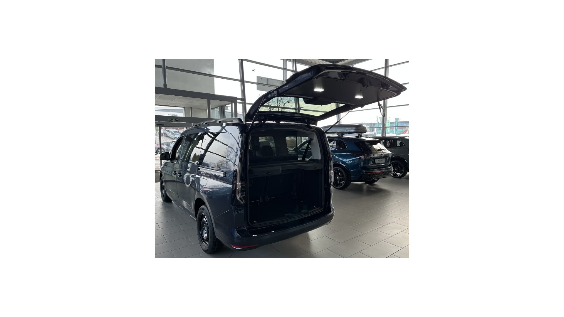 Obrázek Akční Caddy Maxi 2,0 TDI