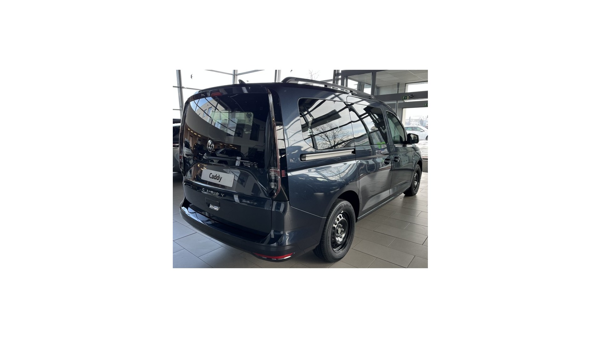 Obrázek Akční Caddy Maxi 2,0 TDI