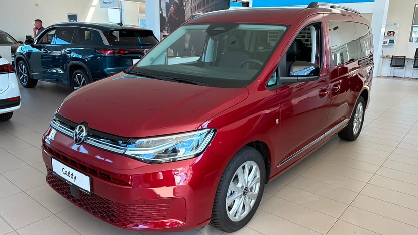 Obrázek Akční Caddy Maxi Style 2,0 TDI DSG